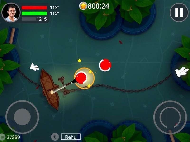 Paddle Dominator Indore gameplay screenshot